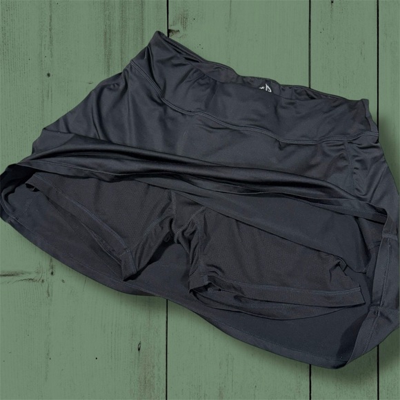 Baleaf Black Women's Skort - Picture 3 of 8